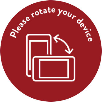 Rotate your Device icon