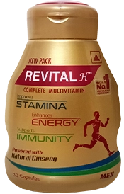 Revital H for Men