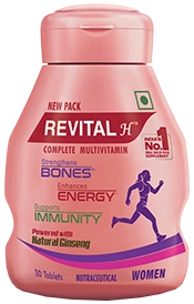 Revital H for Women