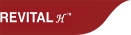 Revital H Logo - Header