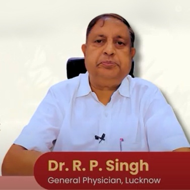 Dr R P Singh General Physician