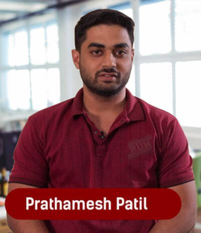 Prathamesh Patil