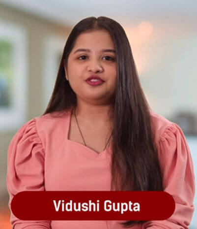 Vidushi Gupata