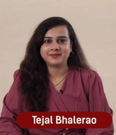 Tejal Bhalerao